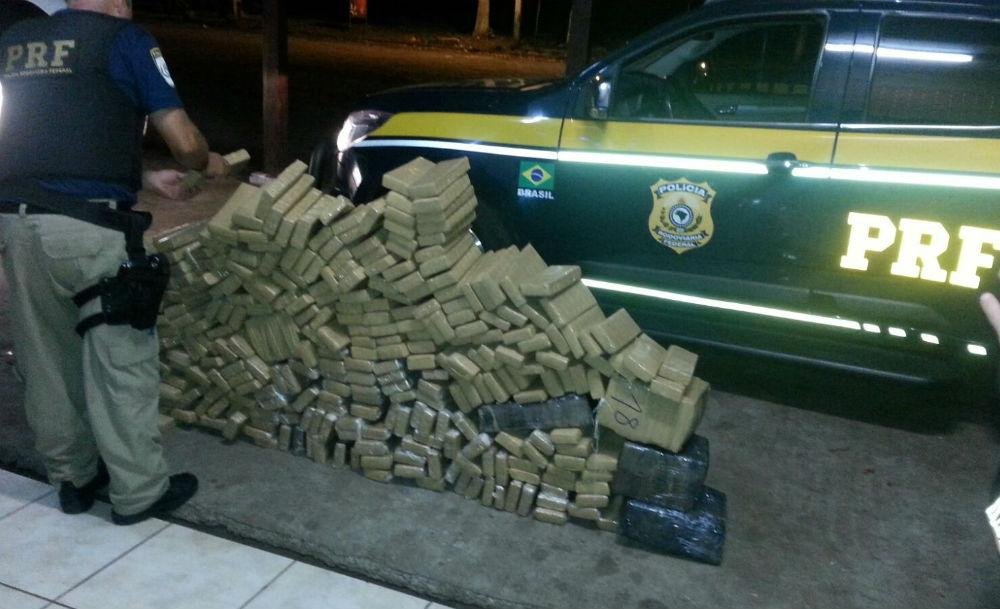 Motorista fugiu ao se aproximar de opera&ccedil;&atilde;o nas proximidades de Lajeado