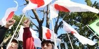 Japoneses protestaram contra acordo feito com a Coreia do Sul