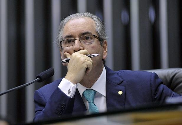 Presidente da C&acirc;mara disse n&atilde;o temer o processo contra ele no Conselho de &Eacute;tica