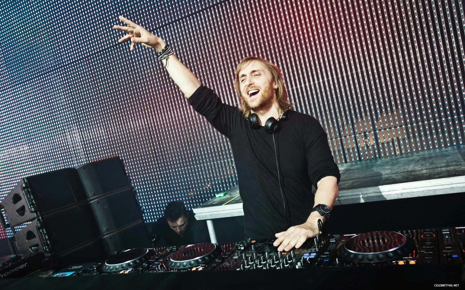 Guetta vai tocar no Maori Beach Club, no litoral norte