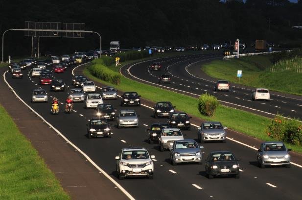 Concepa alerta para possibilidade de congestionamentos a partir do meio-dia desta quarta