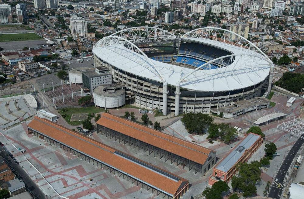 Atletismo ser&aacute; disputado no Est&aacute;dio Ol&iacute;mpico, ex-Engenh&atilde;o