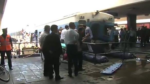 Justi&ccedil;a condena 21 por acidente de trem na Argentina