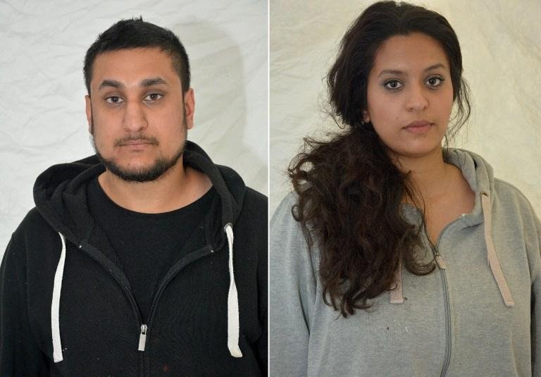 Pris&atilde;o perp&eacute;tua para casal que perguntou no Twitter onde fazer atentados em Londres