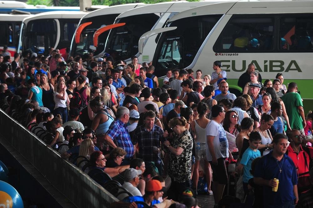 Bilhetes em hor&aacute;rios diurnos para Florian&oacute;polis foram todos adquiridos