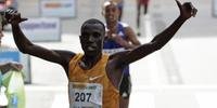 Queniano Stanley Biwott também ganhou a edição de 2015 da Maratona de Nova Iorque