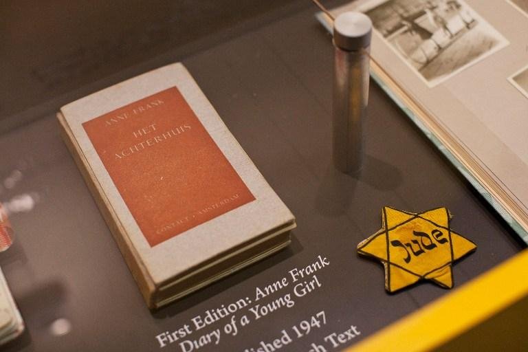 C&oacute;pia da primeira edi&ccedil;&atilde;o do livro est&aacute; nos EUA
