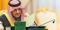 Príncipe herdeiro, Mohammed bin Nayef, que supervisionou a repressão contra a Al-Qaeda