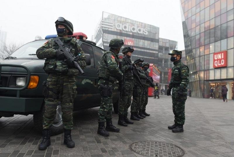 China reestrutura seu ex&eacute;rcito para torn&aacute;-lo mais eficaz