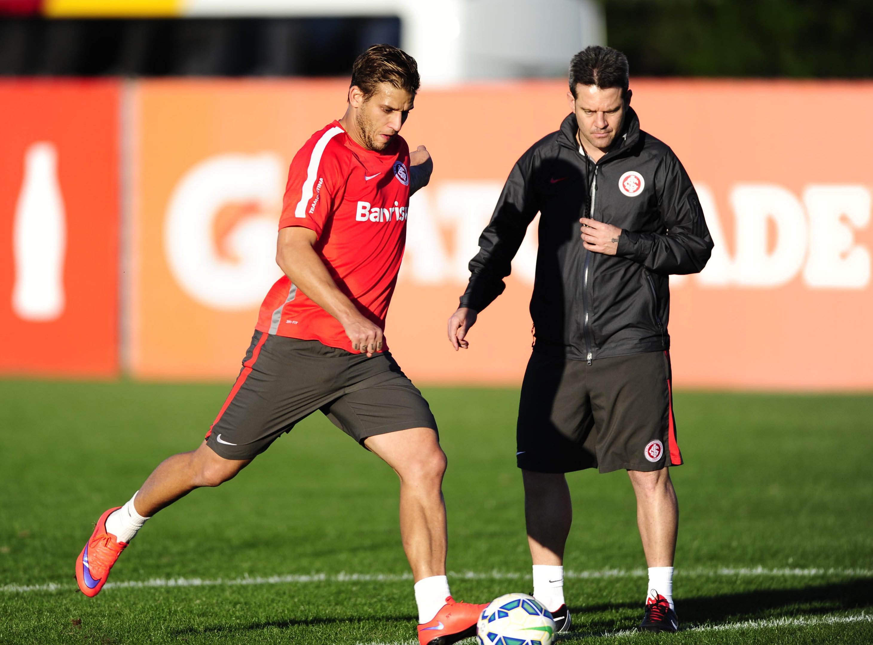 Rafael Moura deve deixar o Inter