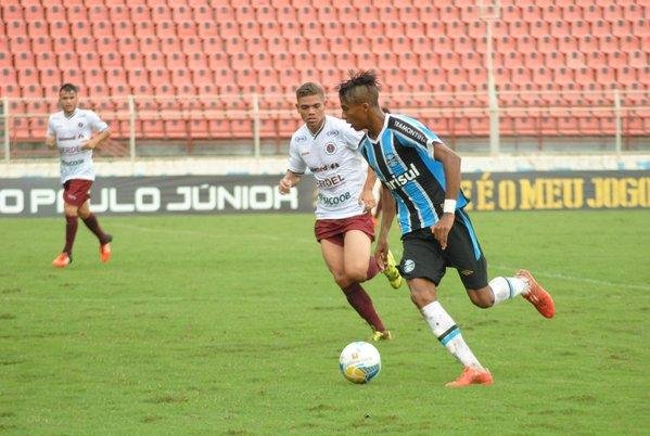 Pr&oacute;xima partida do tricolor &eacute; na segunda, contra o Santos