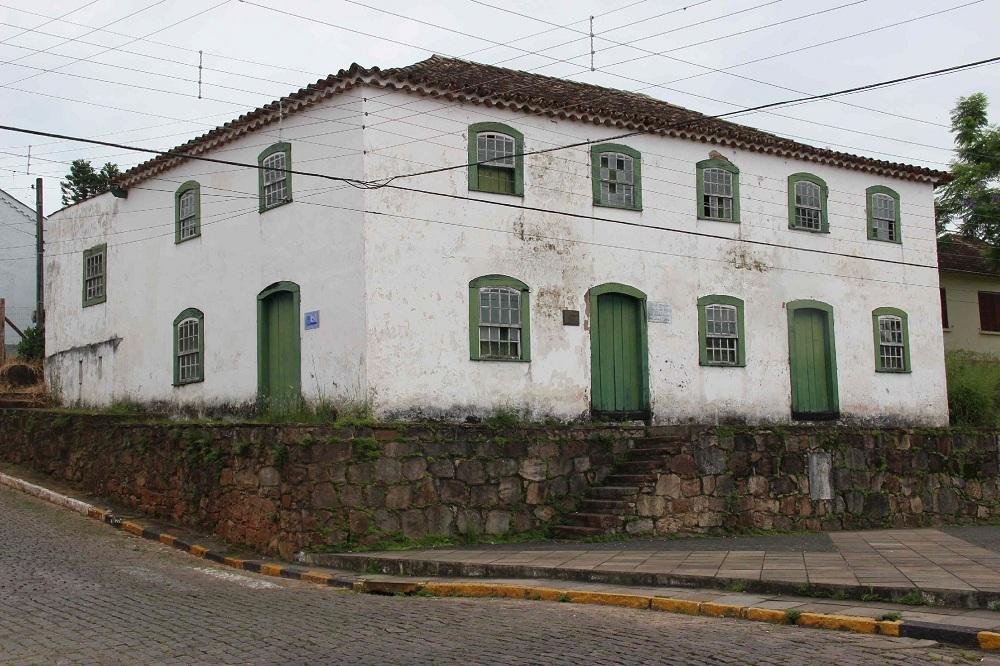 Um dos principais pontos tur&iacute;sticos da cidade est&aacute; fechado desde 2013
