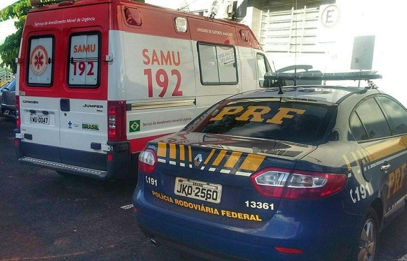 Fam&iacute;lia partiu de Missiones e seguia de carro at&eacute; Bombinhas, em Santa Catarina
