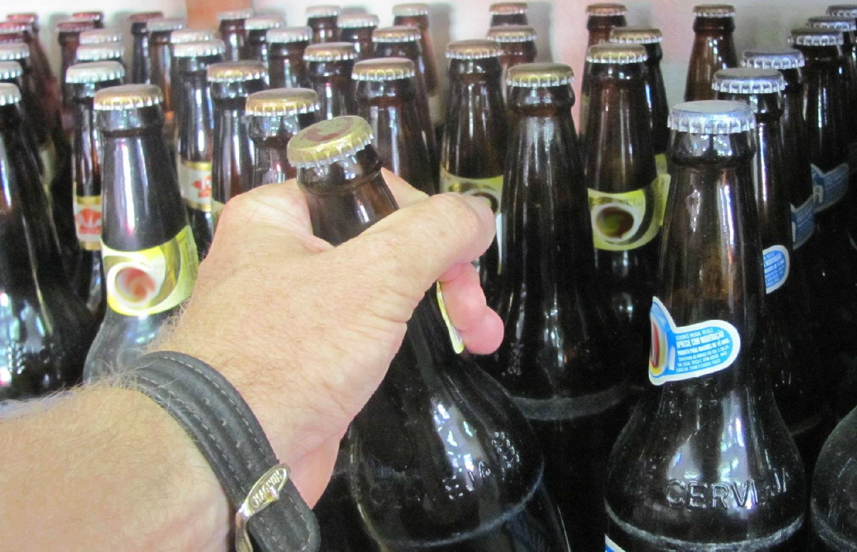Produ&ccedil;&atilde;o de cerveja encerra 2015 com queda de 1,99%, aponta Sicobe