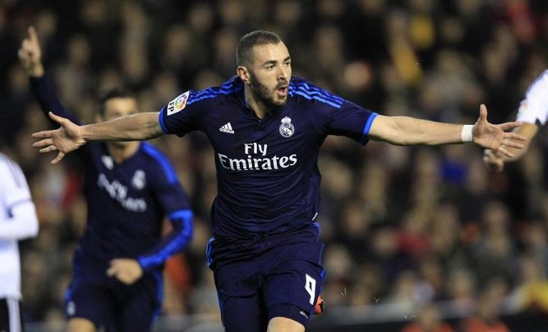 Ju&iacute;za rejeita acarea&ccedil;&atilde;o entre Benzema e Valbuena