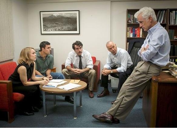 Filme narra investiga&ccedil;&atilde;o sobre casos de abusos de crian&ccedil;as 