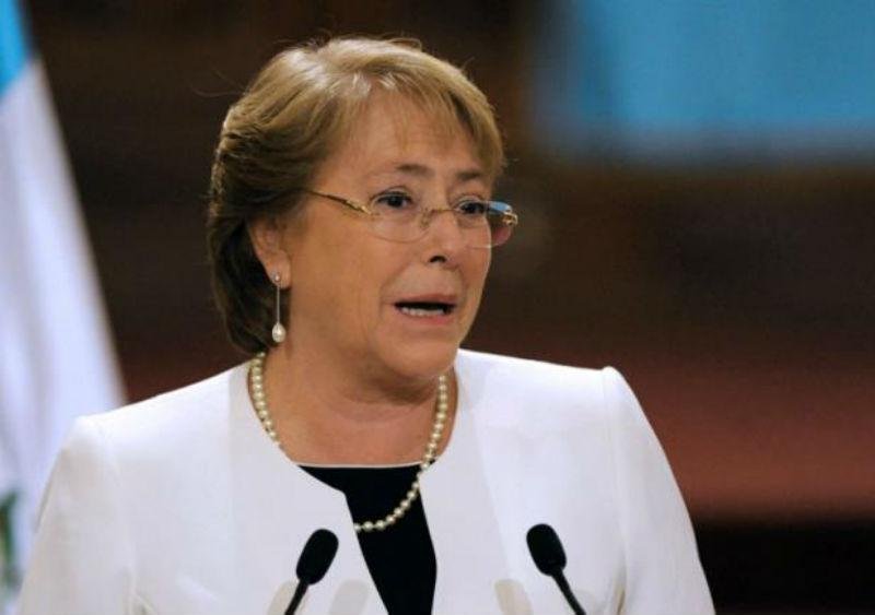 Autoridades chilenas investigam nora de Bachelet por sonega&ccedil;&atilde;o fiscal