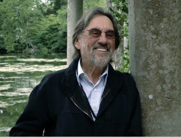 Diretor em cena do document&aacute;rio Laszlo & Vilmos, de 2008