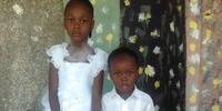 Dois filhos de Yves ainda estão no Haiti