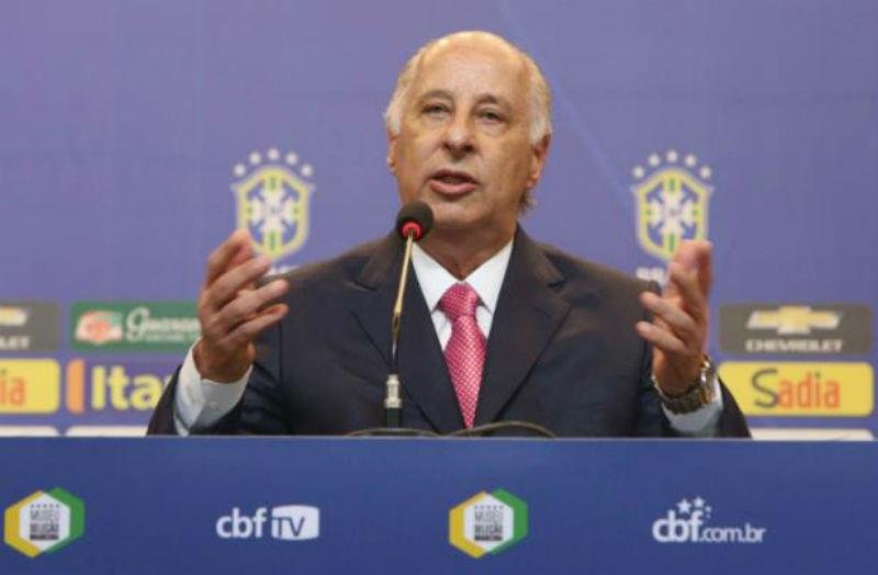 Del Nero deve repassar o cargo ainda esta semana para Ant&ocirc;nio Carlos Nunes