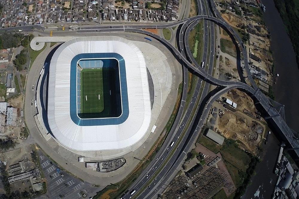 Prefeitura suspende emiss&atilde;o do Habite-se no complexo da Arena do Gr&ecirc;mio