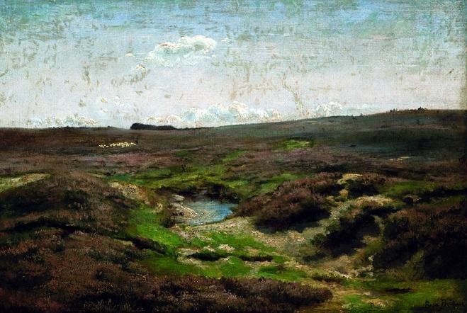 Obra da artista Rosa Bonheur integra a exposi&ccedil;&atilde;o &ldquo;Olhar Feminino&rdquo;
