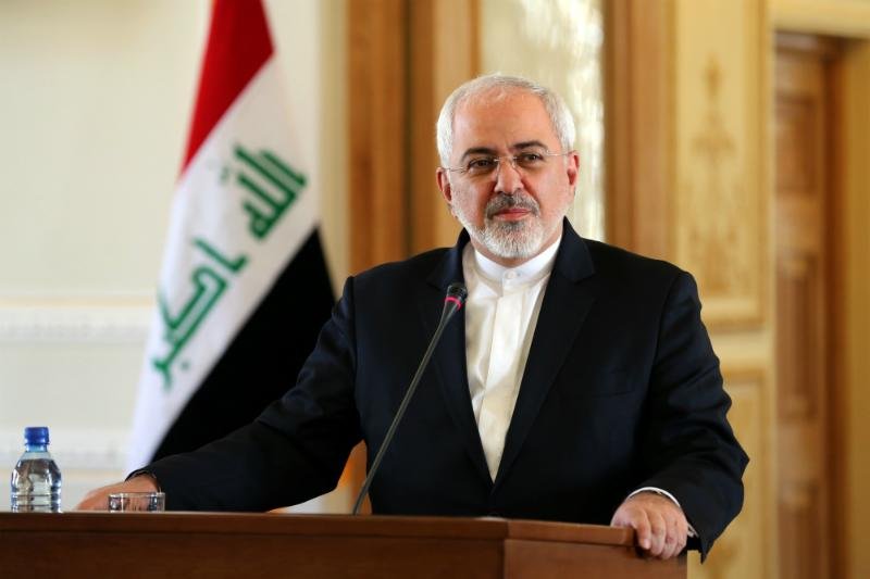 Ministro iraniano das rela&ccedil;&otilde;es Exteriores, Mohammad Javad Zarif, criticou postura da Ar&aacute;bia Saudita