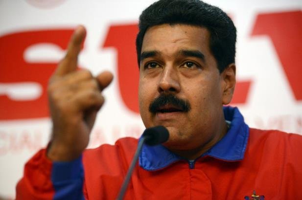 Maduro desafia oposi&ccedil;&atilde;o a convocar referendo para tir&aacute;-lo do poder