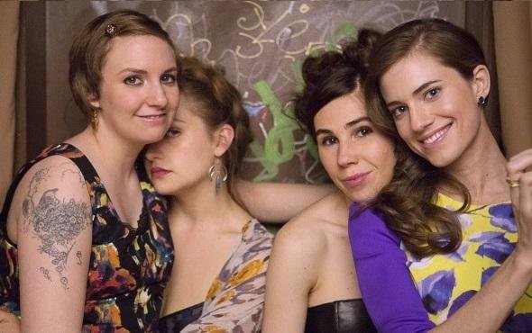 Trama acompanha a vida de quatro jovens americanas