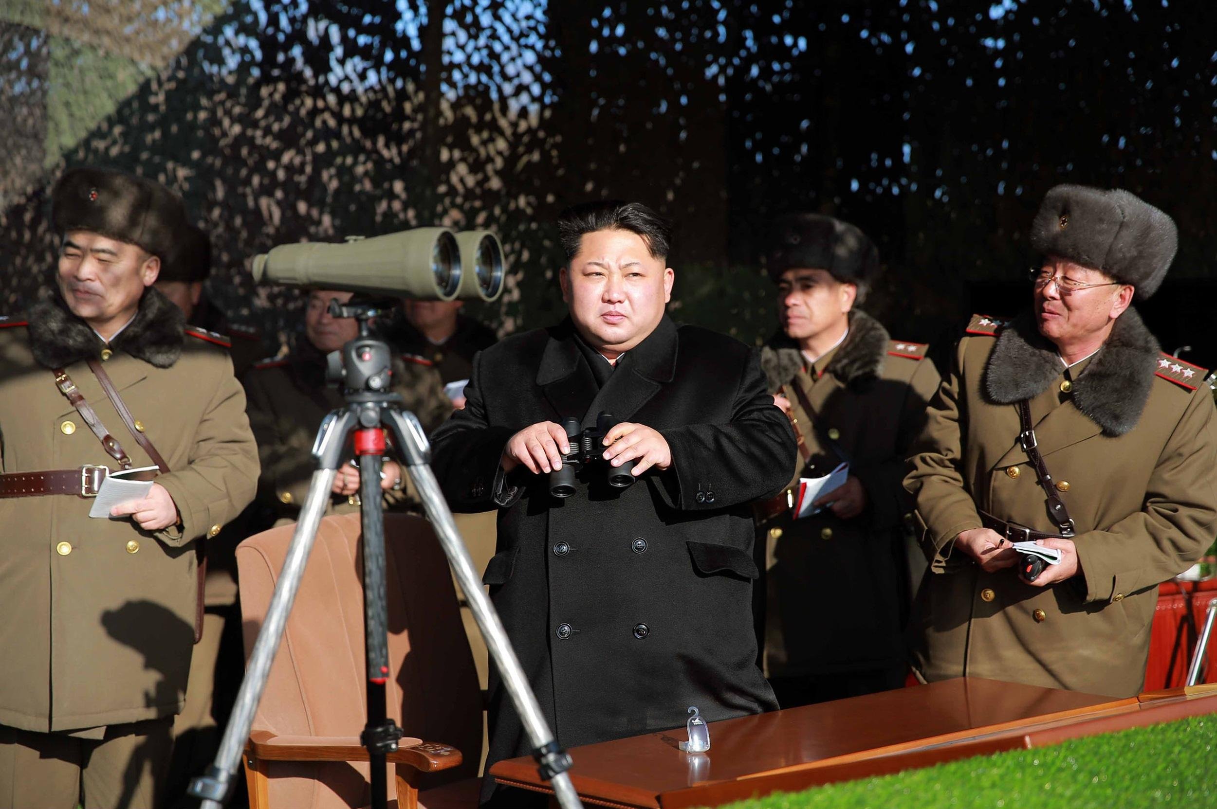 Itamaraty conclamou Kim Jong-Un a atender exig&ecirc;ncias da ONU ap&oacute;s suposta explos&atilde;o de bomba H