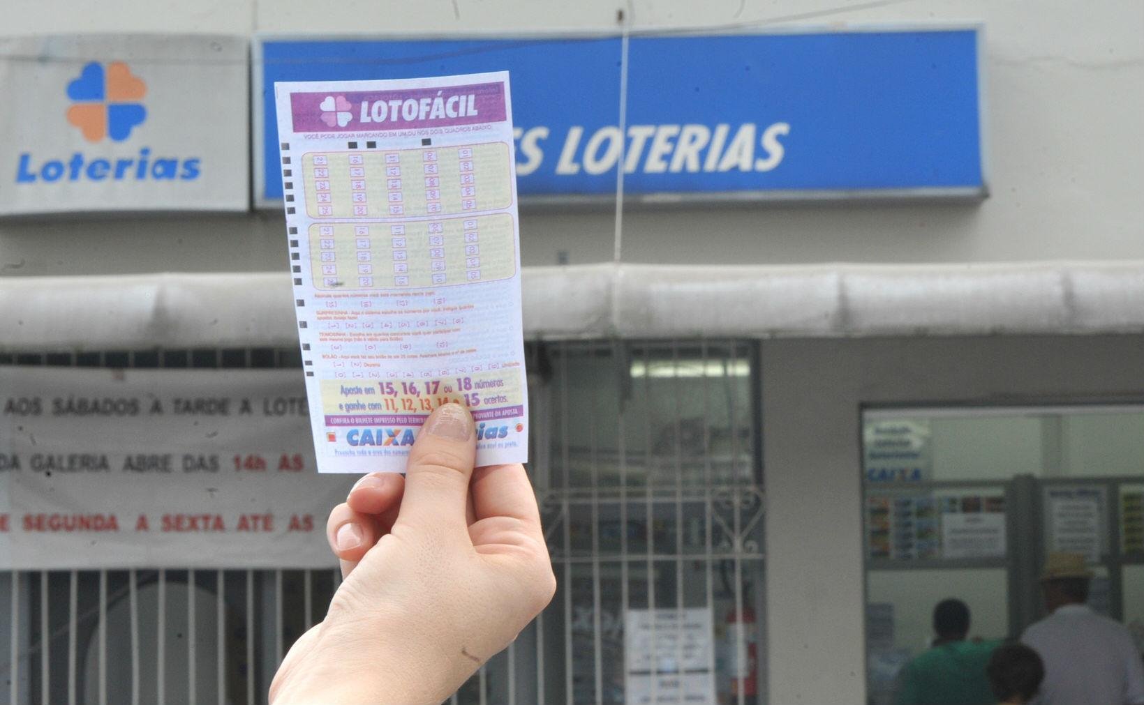 Pr&ecirc;mio milion&aacute;rio da Lotof&aacute;cil saiu para a serra ga&uacute;cha 