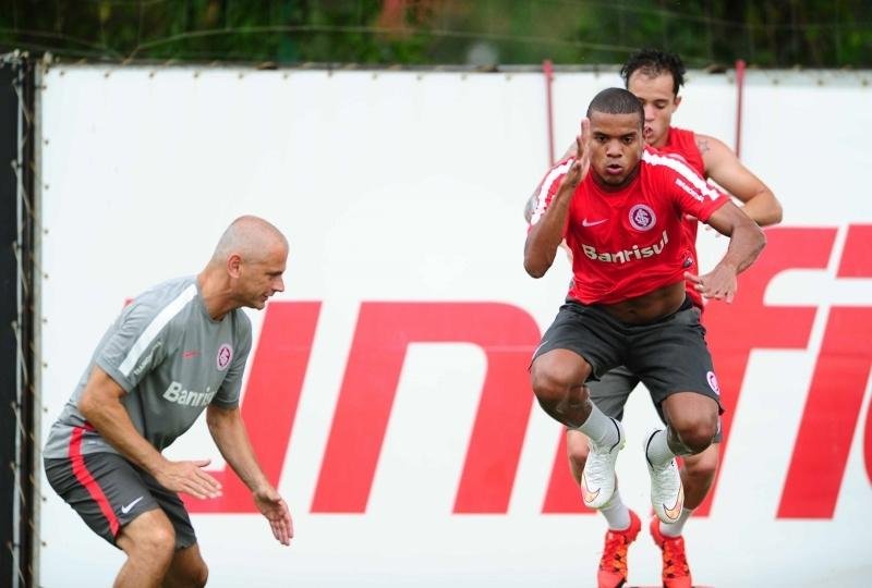 Inter tem enfatizado a parte f&iacute;sica no come&ccedil;o da pr&eacute;-temporada