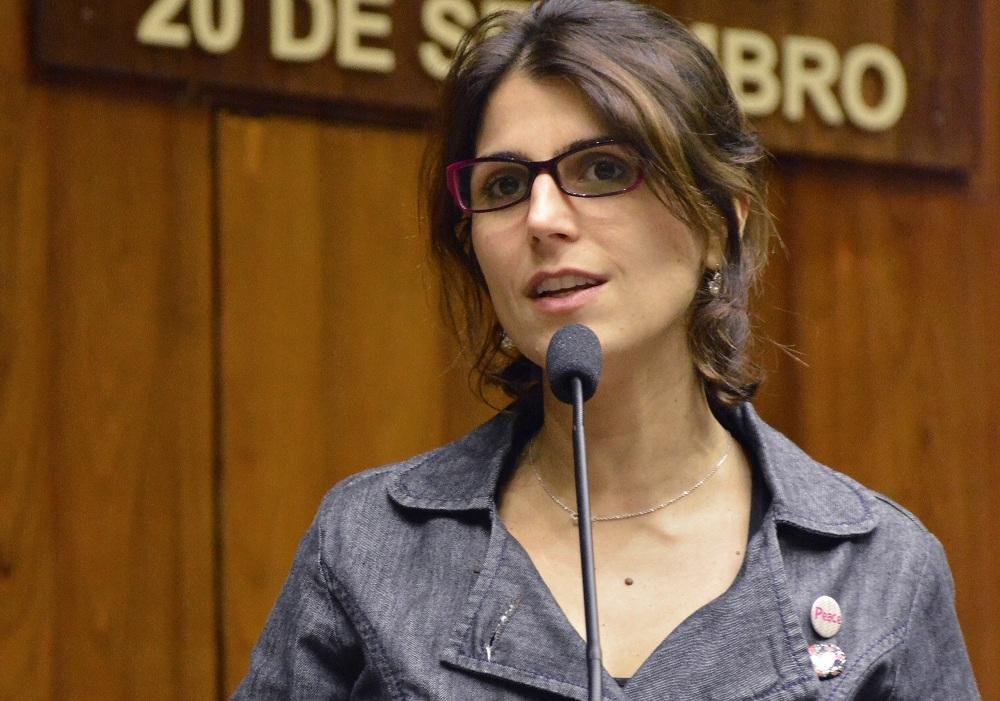 Deputada estadual n&atilde;o pretende disputar candidatura a prefeitura de Porto Alegre