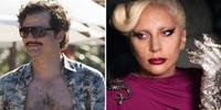 Wagner Moura e Lady Gaga concorrem pela primeira vez ao Globo de Ouro 