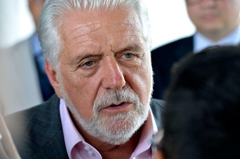 Wagner diz estar absolutamente tranquilo sobre di&aacute;logos com empreiteiro