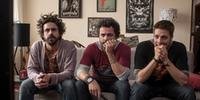 Felipe Abib, Danton Mello e Fabio Porchat contracenam na comédia no longa