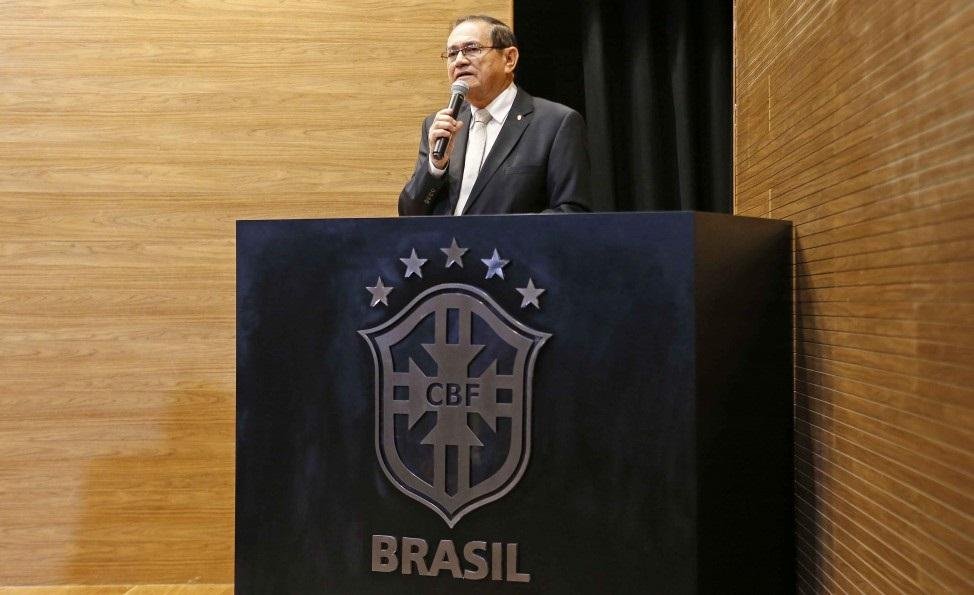 Interino substitui Marcus Vicente, cuja a&ccedil;&atilde;o foi considerada "independente demais" por Del Nero