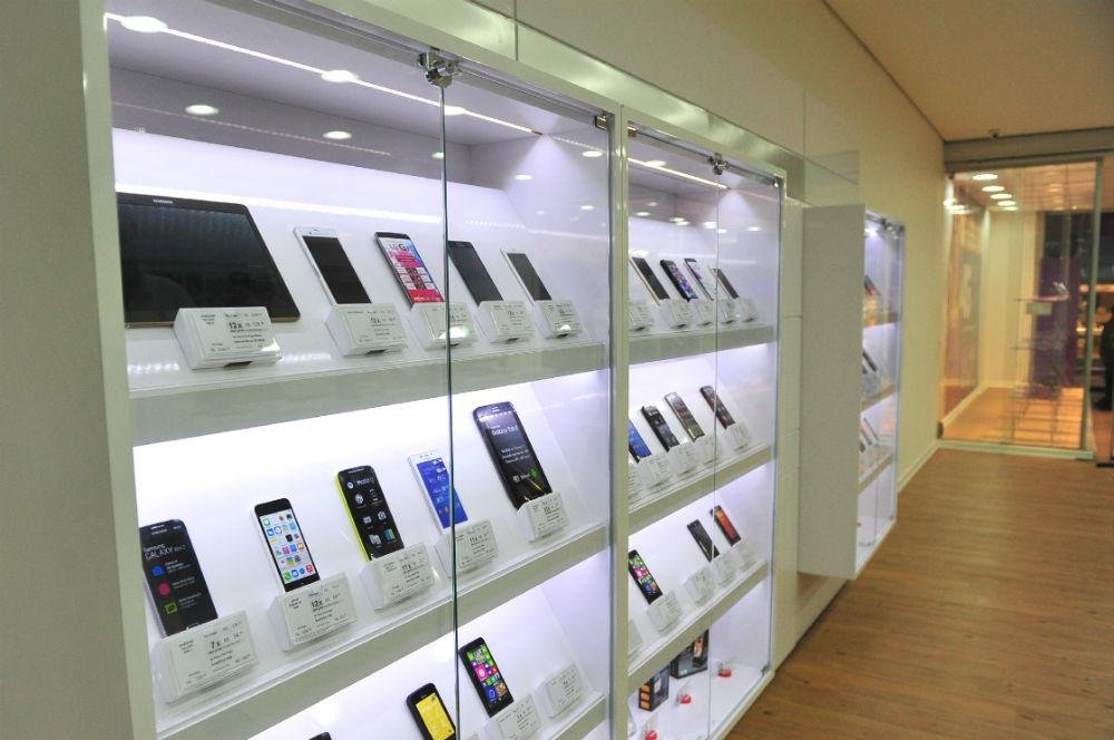 Produ&ccedil;&atilde;o de eletroeletr&ocirc;nicos cai 20,6% em 2015