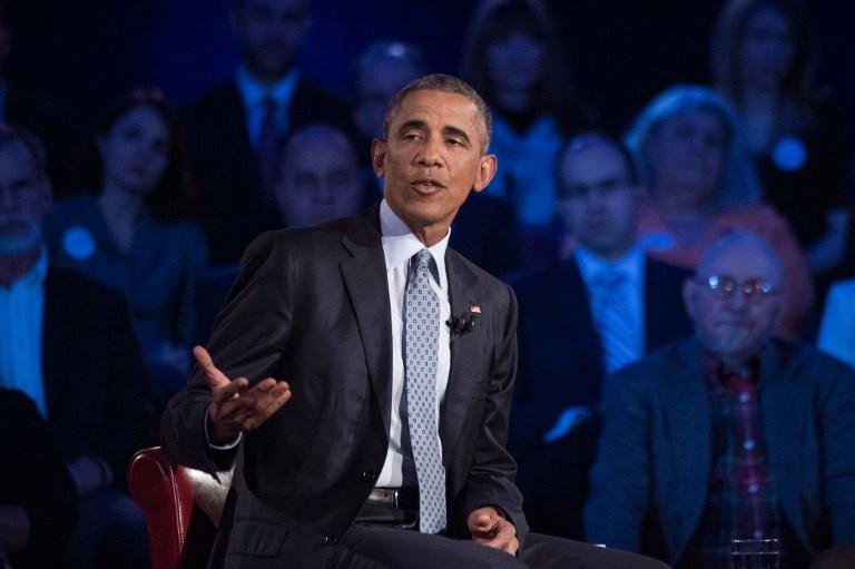 Obama: presidenci&aacute;veis contr&aacute;rios &agrave; regulamenta&ccedil;&atilde;o das armas n&atilde;o ter&atilde;o apoio