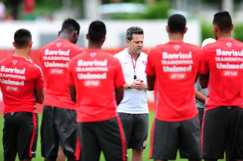 Argel dever&aacute; manter esquema utilizado na reta final do Brasileir&atilde;o