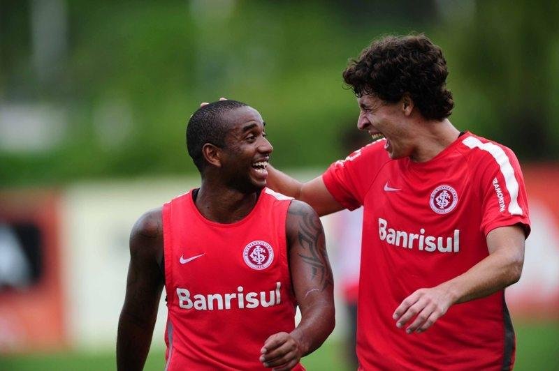 Inter quer definir logo a situa&ccedil;&atilde;o envolvendo Anderson
