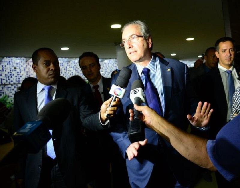 Cunha critica Cardozo por n&atilde;o investigar vazamentos seletivos