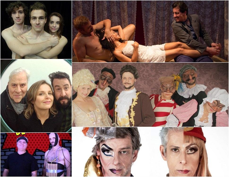 Objetivo do festival &eacute; divulgar a produ&ccedil;&atilde;o local no teatro