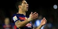 Suárez leva gancho de 2 jogos por confusão na Copa do Rei