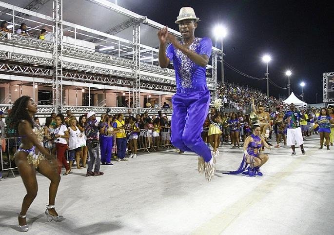Evento ocorre no Completo Cultural do Porto Seco