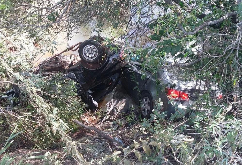 Acidente no km 550 da rodovia deixou quatro argentinos feridos