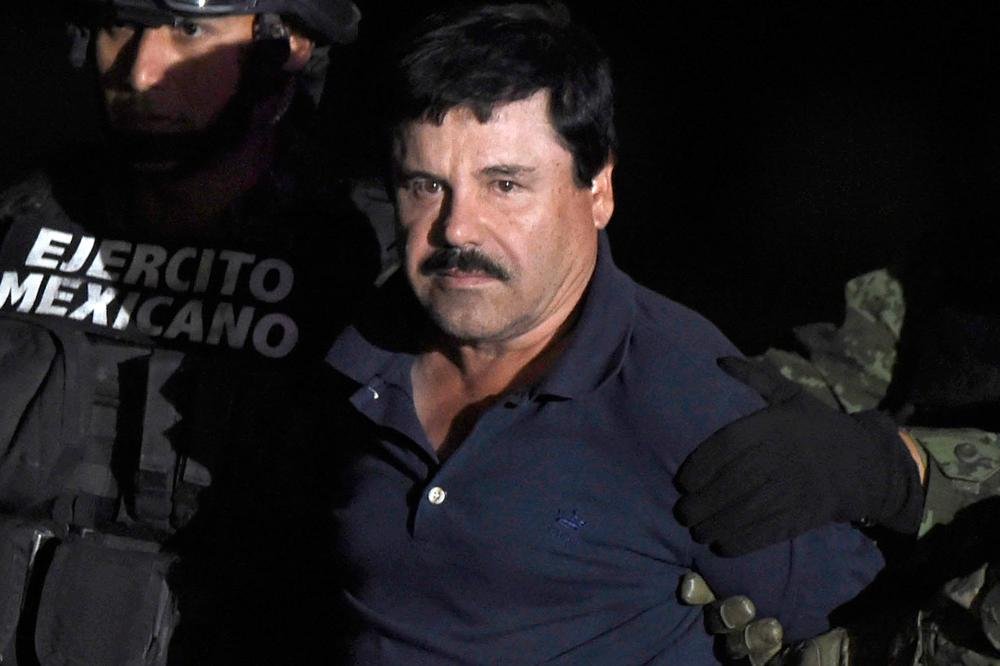 Narcotraficante capturado em Sinaloa fugiu duas vezes de cadeias de seguran&ccedil;a m&aacute;xima