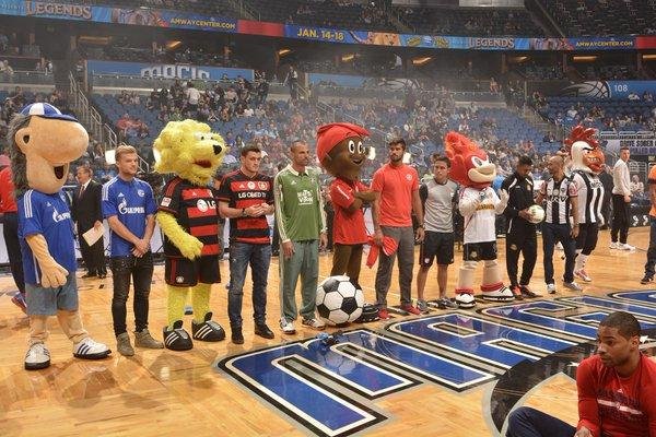 Alisson n&atilde;o conseguiu converter nenhum arremesso no evento organizado pela Florida Cup