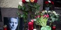 Alemães fazem homenagens a David Bowie