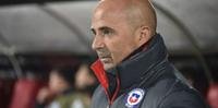 Sampaoli confirma desejo de deixar seleção chilena